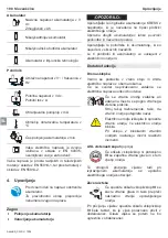 Предварительный просмотр 198 страницы KRESS 108 AS 1,3 Instructions Manual