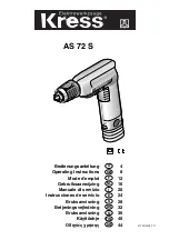 KRESS 12 04 0519 Operating Instructions Manual preview