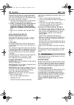 Preview for 6 page of KRESS 12 04 2401 Operating Instructions Manual