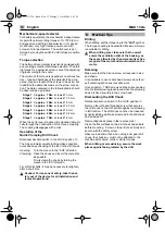 Preview for 12 page of KRESS 12 04 2401 Operating Instructions Manual