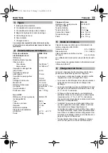 Preview for 15 page of KRESS 12 04 2401 Operating Instructions Manual