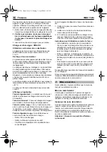 Preview for 16 page of KRESS 12 04 2401 Operating Instructions Manual