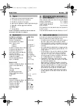 Preview for 25 page of KRESS 12 04 2401 Operating Instructions Manual