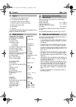 Preview for 30 page of KRESS 12 04 2401 Operating Instructions Manual