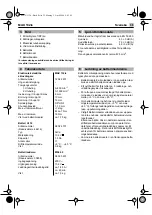 Preview for 35 page of KRESS 12 04 2401 Operating Instructions Manual