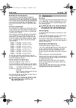 Preview for 37 page of KRESS 12 04 2401 Operating Instructions Manual