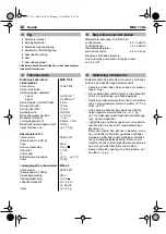 Preview for 40 page of KRESS 12 04 2401 Operating Instructions Manual