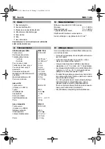 Preview for 50 page of KRESS 12 04 2401 Operating Instructions Manual