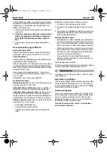 Preview for 51 page of KRESS 12 04 2401 Operating Instructions Manual