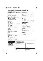 Preview for 66 page of KRESS 12 04 2401 Operating Instructions Manual