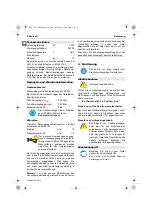 Preview for 8 page of KRESS 1300 ABH Original Instructions Manual