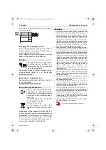 Preview for 18 page of KRESS 1300 ABH Original Instructions Manual