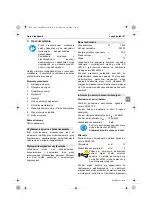 Предварительный просмотр 97 страницы KRESS 1300 ABH Original Instructions Manual