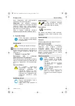 Предварительный просмотр 98 страницы KRESS 1300 ABH Original Instructions Manual