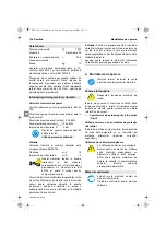 Предварительный просмотр 106 страницы KRESS 1300 ABH Original Instructions Manual