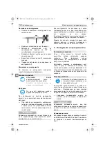 Предварительный просмотр 116 страницы KRESS 1300 ABH Original Instructions Manual