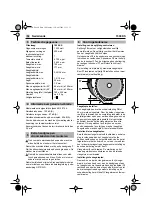 Preview for 18 page of KRESS 1500 KS Operating Instructions Manual