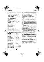 Preview for 22 page of KRESS 1500 KS Operating Instructions Manual