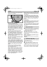 Preview for 23 page of KRESS 1500 KS Operating Instructions Manual