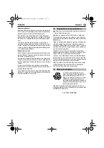 Preview for 25 page of KRESS 1500 KS Operating Instructions Manual