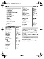 Preview for 5 page of KRESS 240 PAH Operating Instructions Manual