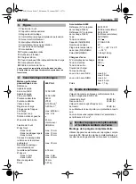 Preview for 17 page of KRESS 240 PAH Operating Instructions Manual