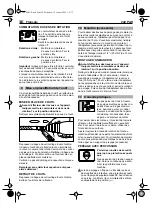 Preview for 20 page of KRESS 240 PAH Operating Instructions Manual