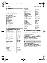 Preview for 23 page of KRESS 240 PAH Operating Instructions Manual