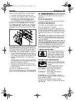 Preview for 25 page of KRESS 240 PAH Operating Instructions Manual