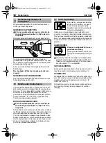 Preview for 26 page of KRESS 240 PAH Operating Instructions Manual