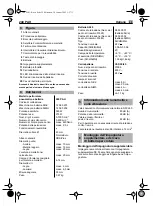 Preview for 29 page of KRESS 240 PAH Operating Instructions Manual