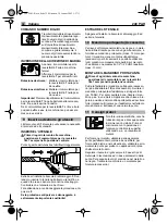 Preview for 32 page of KRESS 240 PAH Operating Instructions Manual