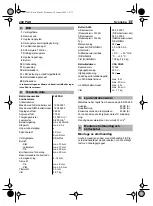 Preview for 41 page of KRESS 240 PAH Operating Instructions Manual