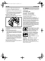 Preview for 43 page of KRESS 240 PAH Operating Instructions Manual