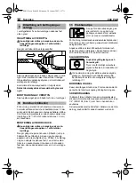 Preview for 44 page of KRESS 240 PAH Operating Instructions Manual