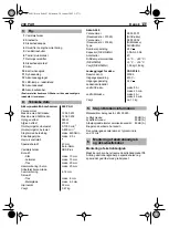 Preview for 47 page of KRESS 240 PAH Operating Instructions Manual