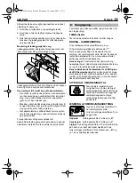 Preview for 49 page of KRESS 240 PAH Operating Instructions Manual