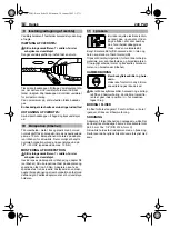 Preview for 50 page of KRESS 240 PAH Operating Instructions Manual