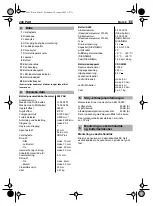 Preview for 53 page of KRESS 240 PAH Operating Instructions Manual