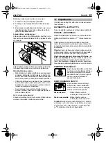 Preview for 61 page of KRESS 240 PAH Operating Instructions Manual