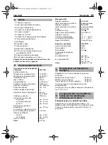 Preview for 65 page of KRESS 240 PAH Operating Instructions Manual