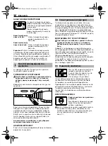 Preview for 68 page of KRESS 240 PAH Operating Instructions Manual