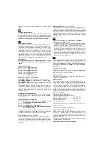 Preview for 19 page of KRESS 552 SPS Operating Instructions Manual