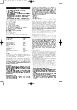 Preview for 16 page of KRESS 6066 Operating Instructions Manual