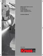 Preview for 276 page of KRESS ANGLE GRINDER Original Instructions Manual