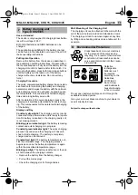 Preview for 13 page of KRESS CSS 15 Operating Instructions Manual