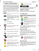 Preview for 13 page of KRESS HAMMER DRILL Original Instructions Manual