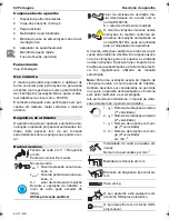 Preview for 62 page of KRESS HAMMER DRILL Original Instructions Manual