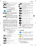 Preview for 95 page of KRESS HAMMER DRILL Original Instructions Manual