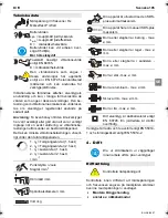 Preview for 105 page of KRESS HAMMER DRILL Original Instructions Manual